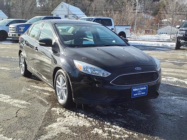 2018 Ford Focus