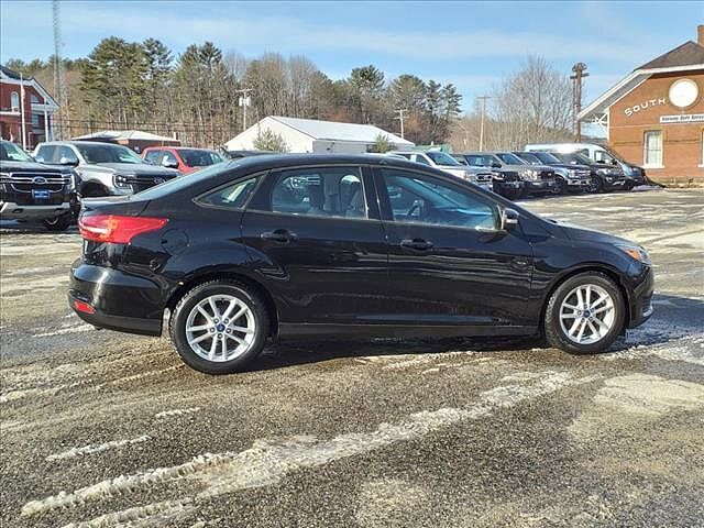 2018 Ford Focus