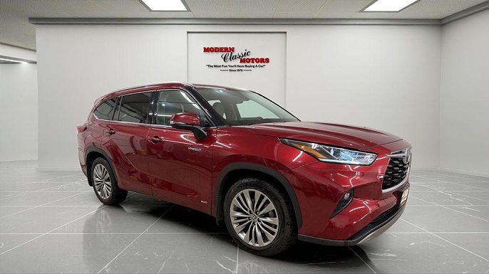 2021 Toyota Highlander