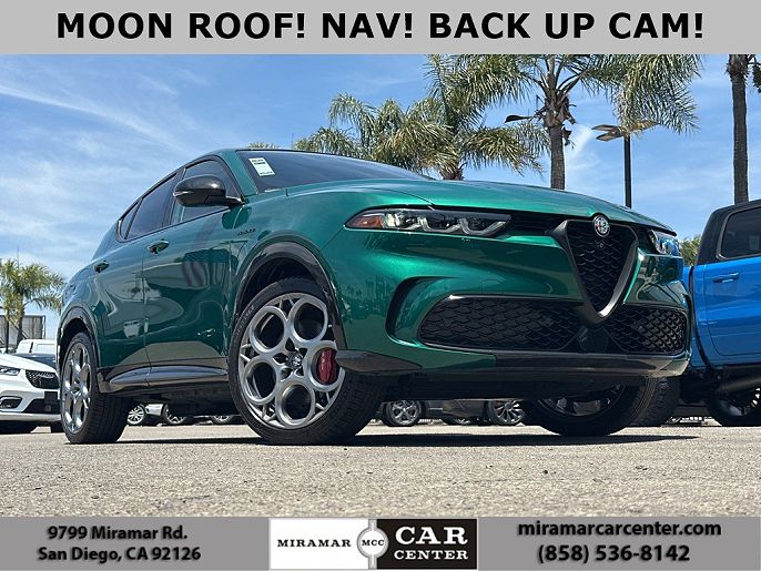 2024 Alfa Romeo Tonale