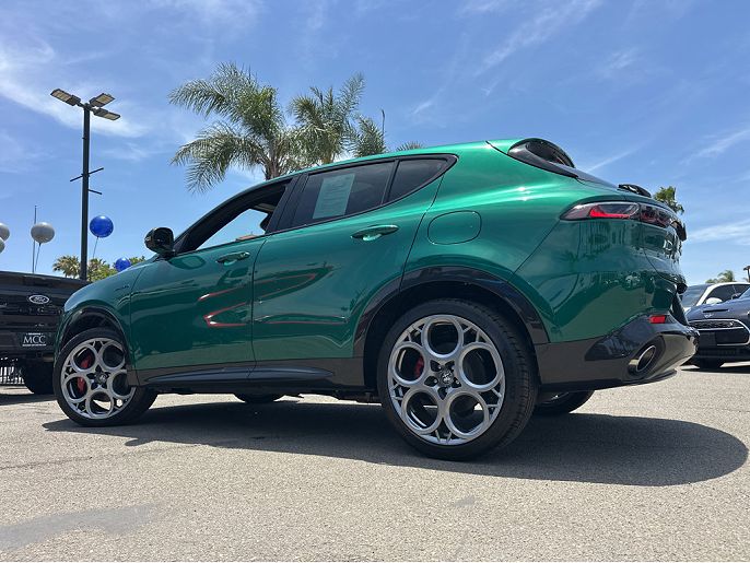 2024 Alfa Romeo Tonale