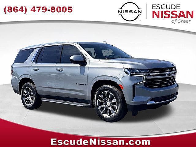 2023 Chevrolet Tahoe