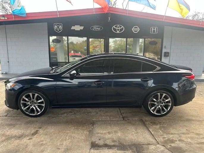 2015 Mazda Mazda6