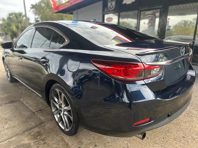 2015 Mazda Mazda6