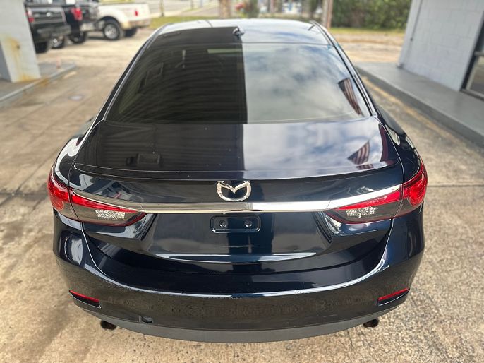 2015 Mazda Mazda6