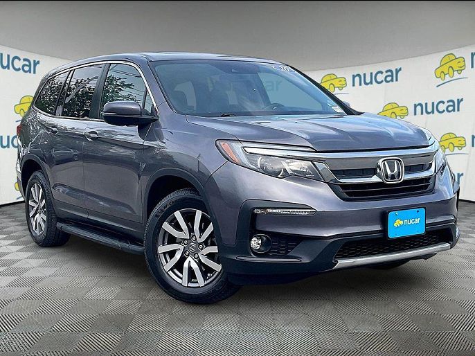 2020 Honda Pilot