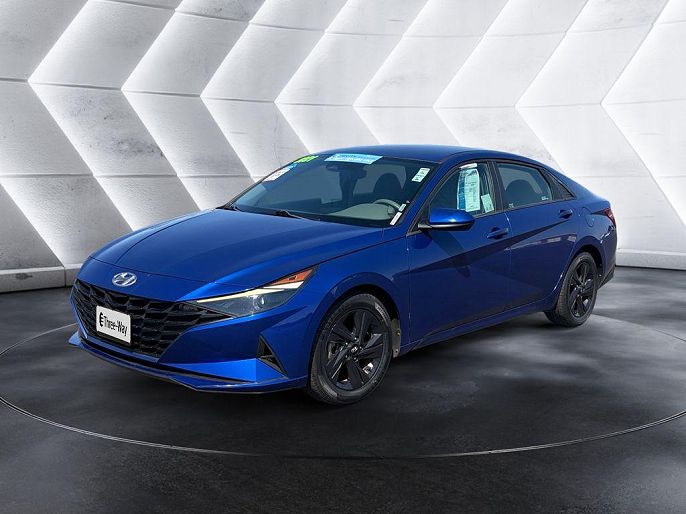 2021 Hyundai Elantra