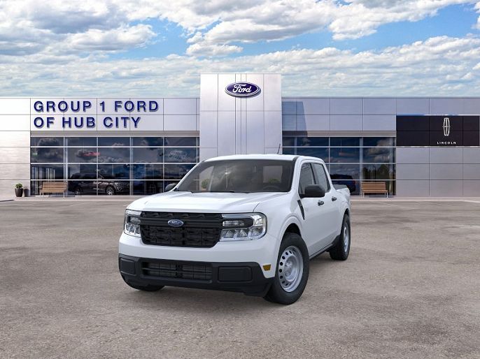 2024 Ford Maverick