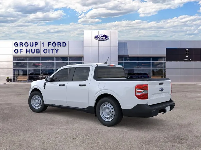 2024 Ford Maverick