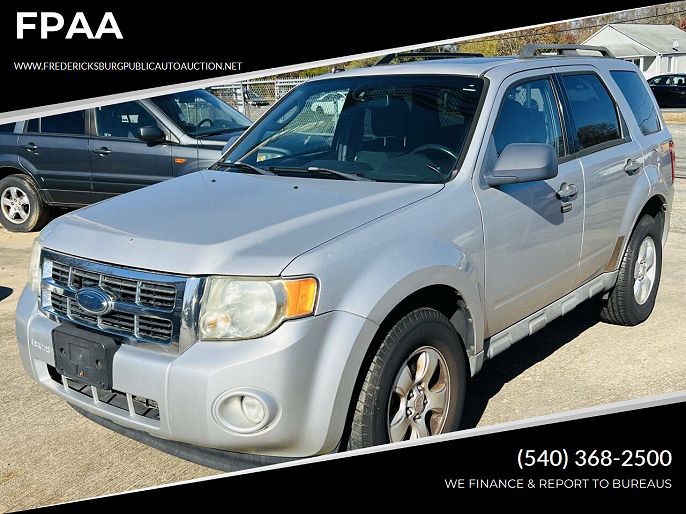 2009 Ford Escape