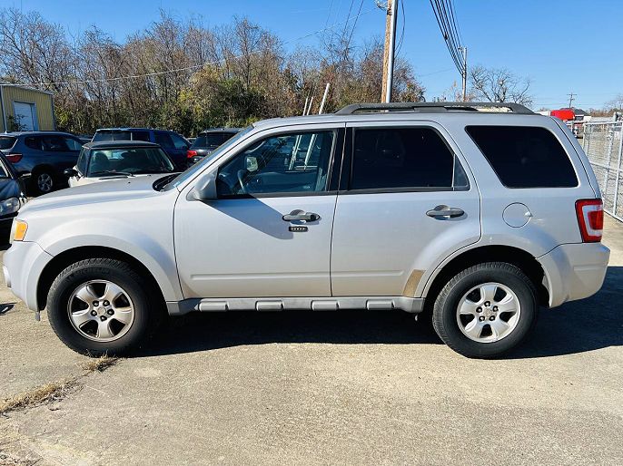 2009 Ford Escape