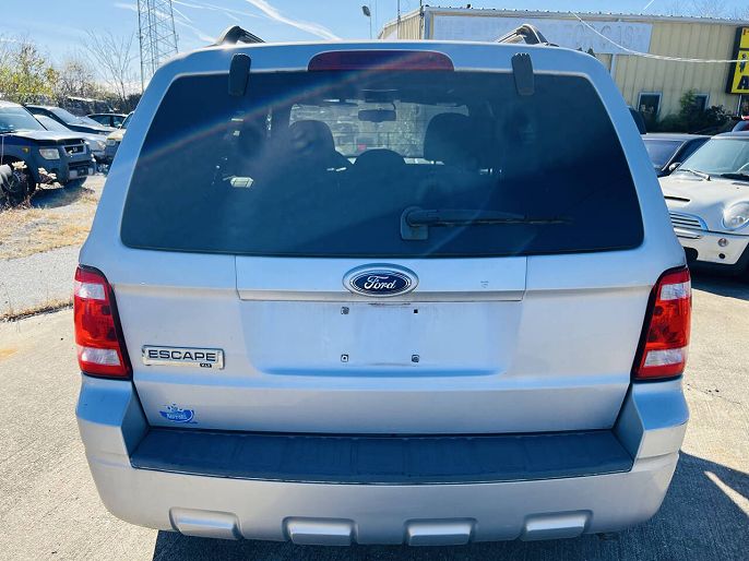 2009 Ford Escape