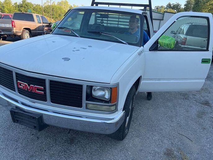 1993 GMC Sierra 2500