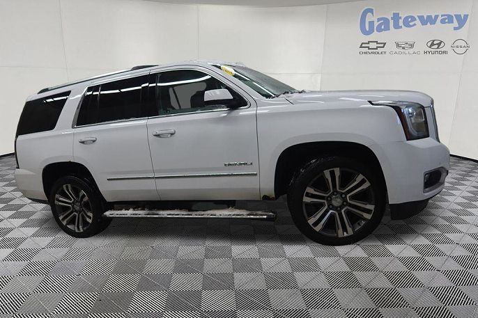 2019 GMC Yukon