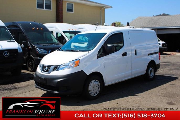 2017 Nissan NV200