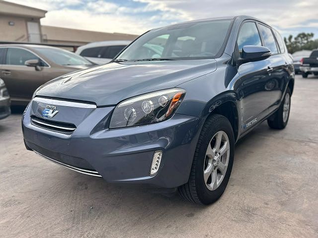 2014 Toyota RAV4