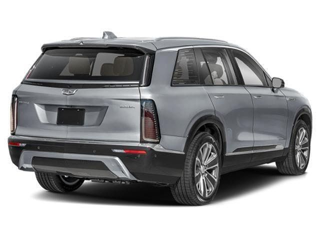 2026 Cadillac Vistiq