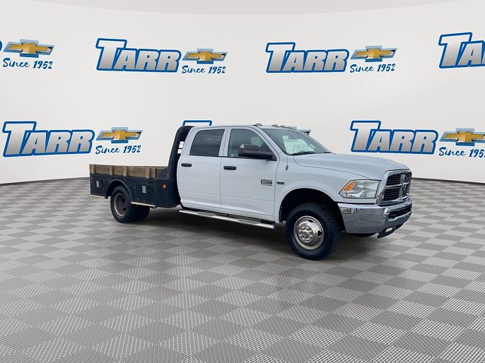 2012 Ram 3500