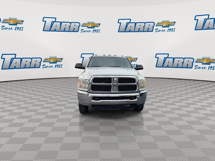 2012 Ram 3500