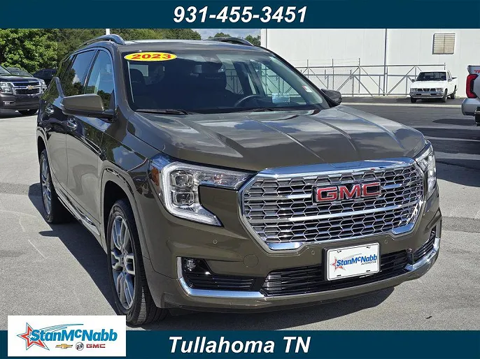 2023 GMC Terrain