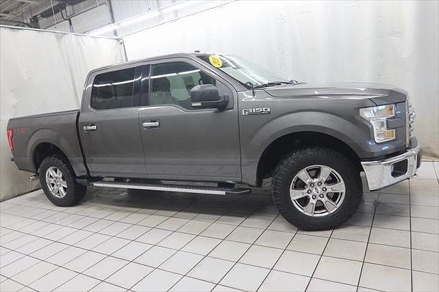 2016 Ford F-150
