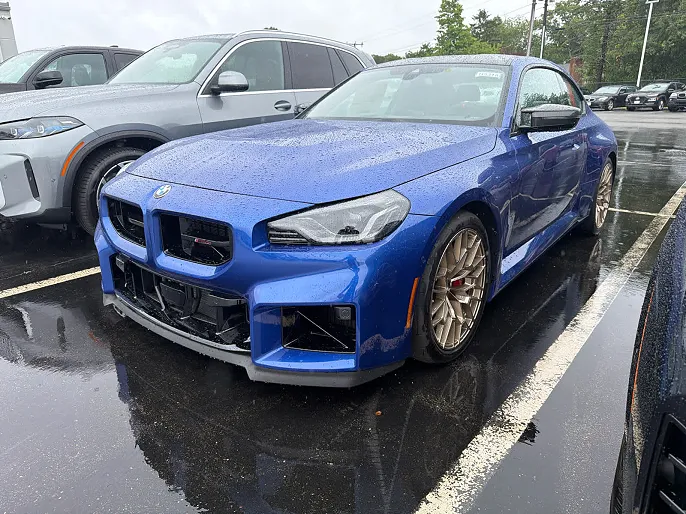 2026 BMW M2 CS