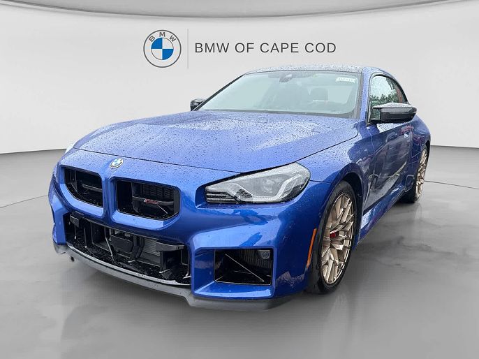 2026 BMW M2 CS
