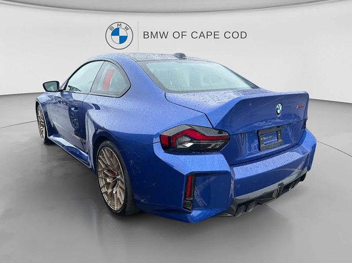 2026 BMW M2 CS