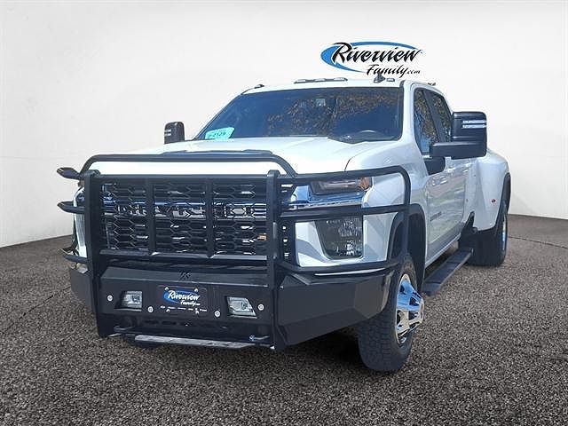 2021 Chevrolet Silverado 3500HD