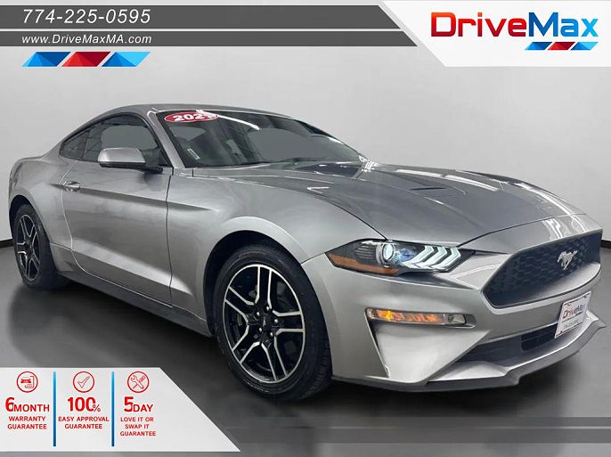 2021 Ford Mustang