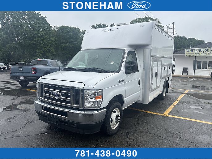 2025 Ford Econoline