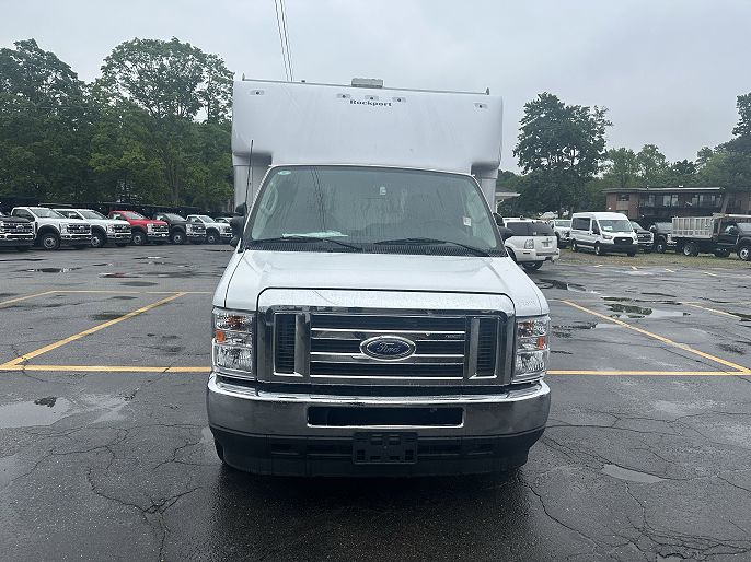 2025 Ford Econoline