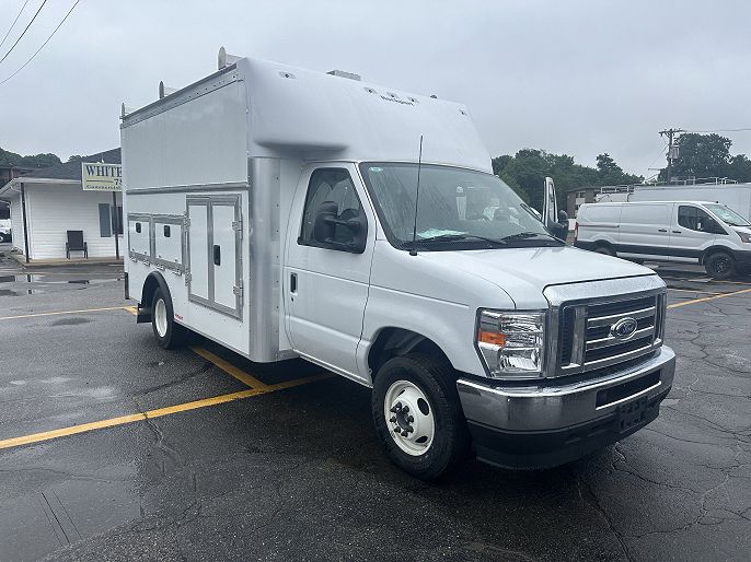 2025 Ford Econoline