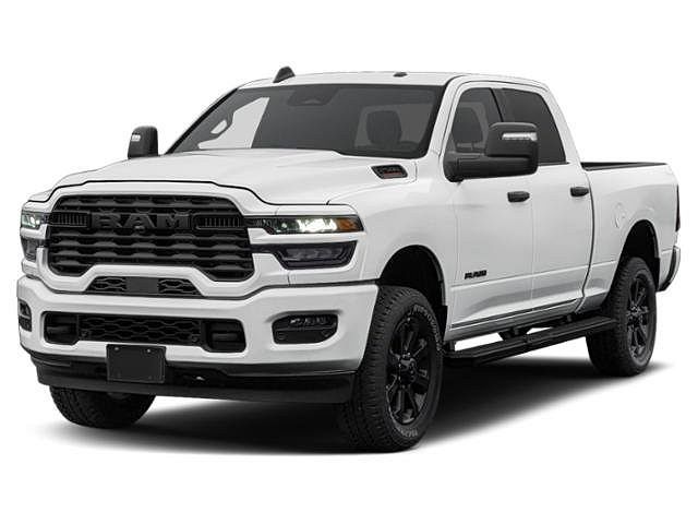 2027 Ram 2500
