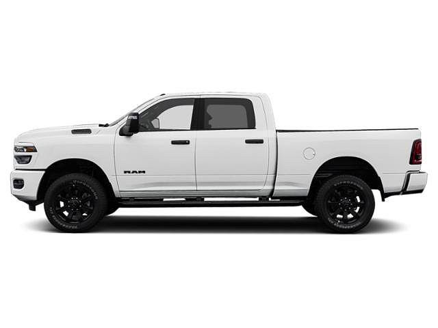 2027 Ram 2500