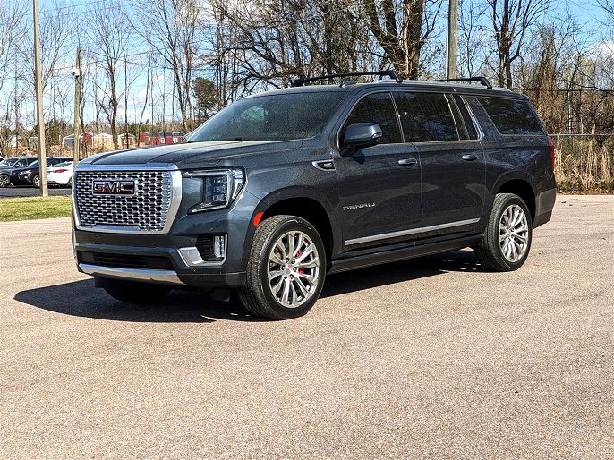 2021 GMC Yukon XL