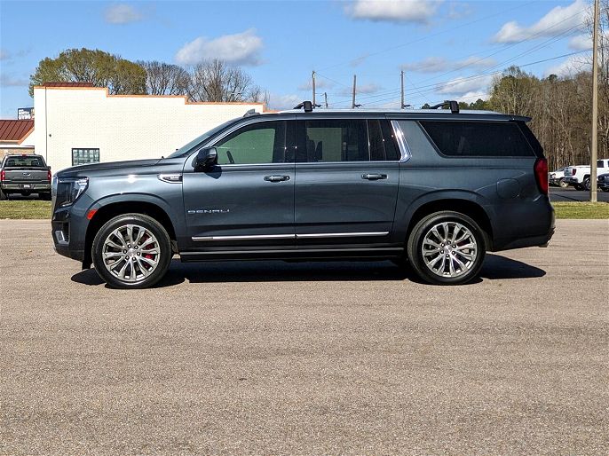 2021 GMC Yukon XL