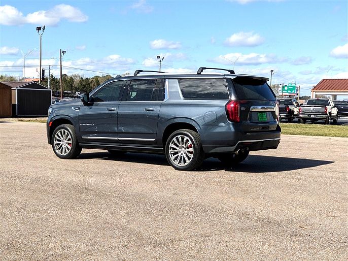 2021 GMC Yukon XL