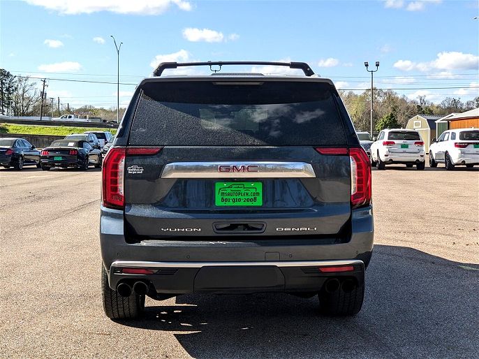 2021 GMC Yukon XL