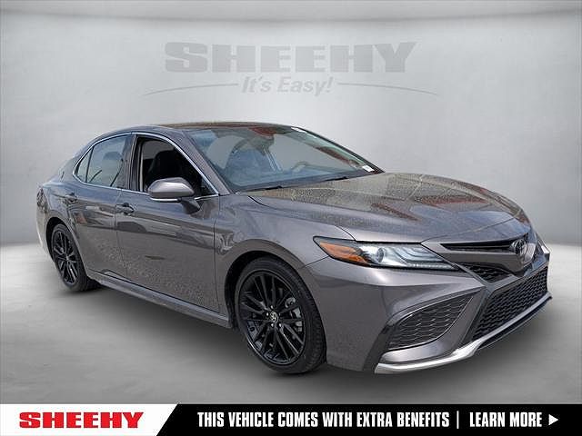 2022 Toyota Camry