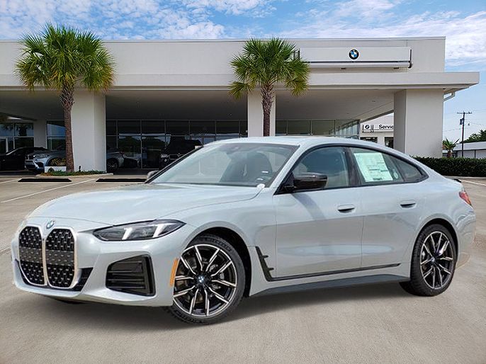 2025 BMW 4 Series