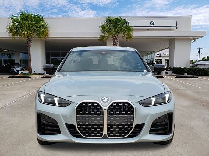 2025 BMW 4 Series