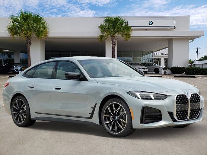 2025 BMW 4 Series