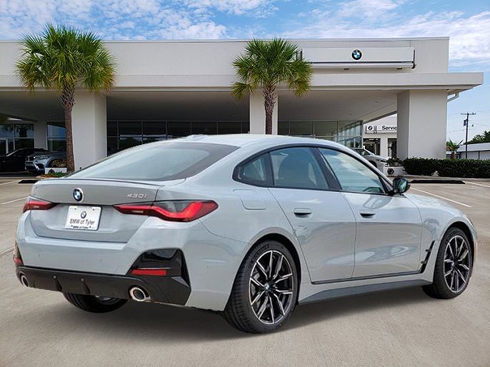 2025 BMW 4 Series