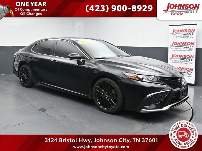 2024 Toyota Camry