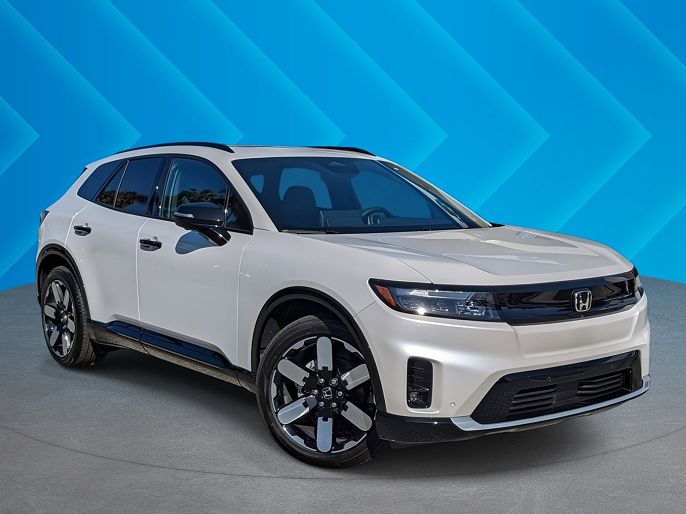 2025 Honda Prologue
