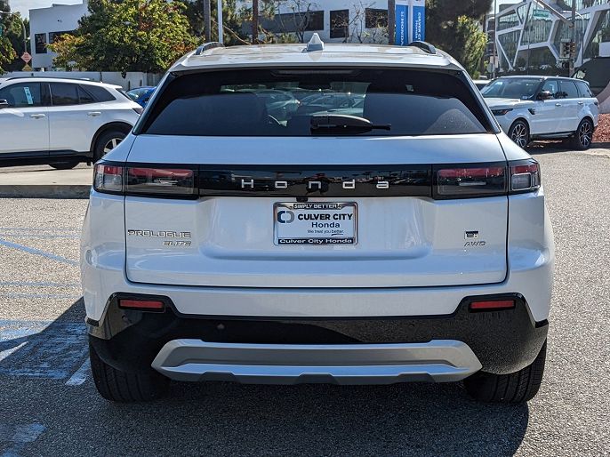 2025 Honda Prologue