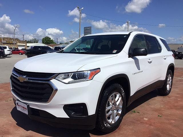 2020 Chevrolet Traverse