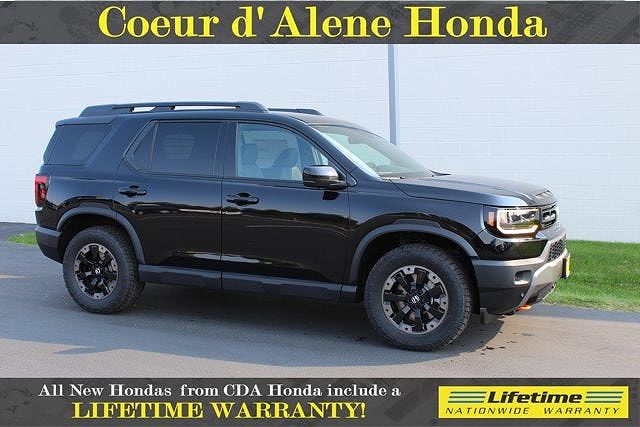 2026 Honda Passport