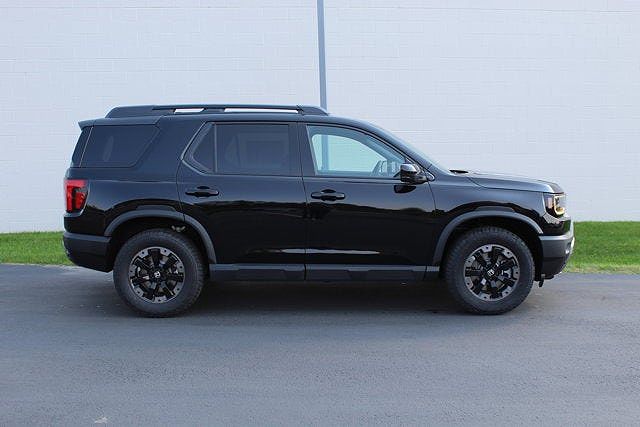 2026 Honda Passport
